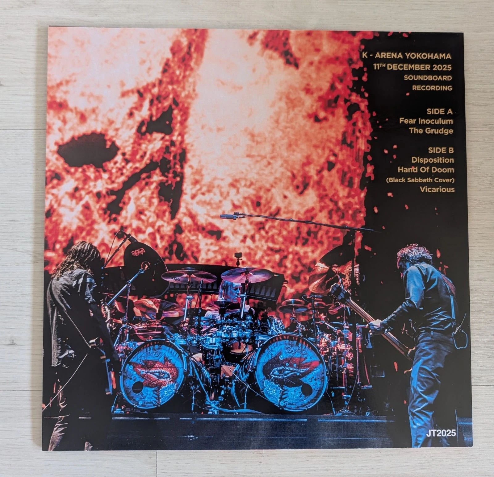 Herramienta de vinilo de color – photo 2